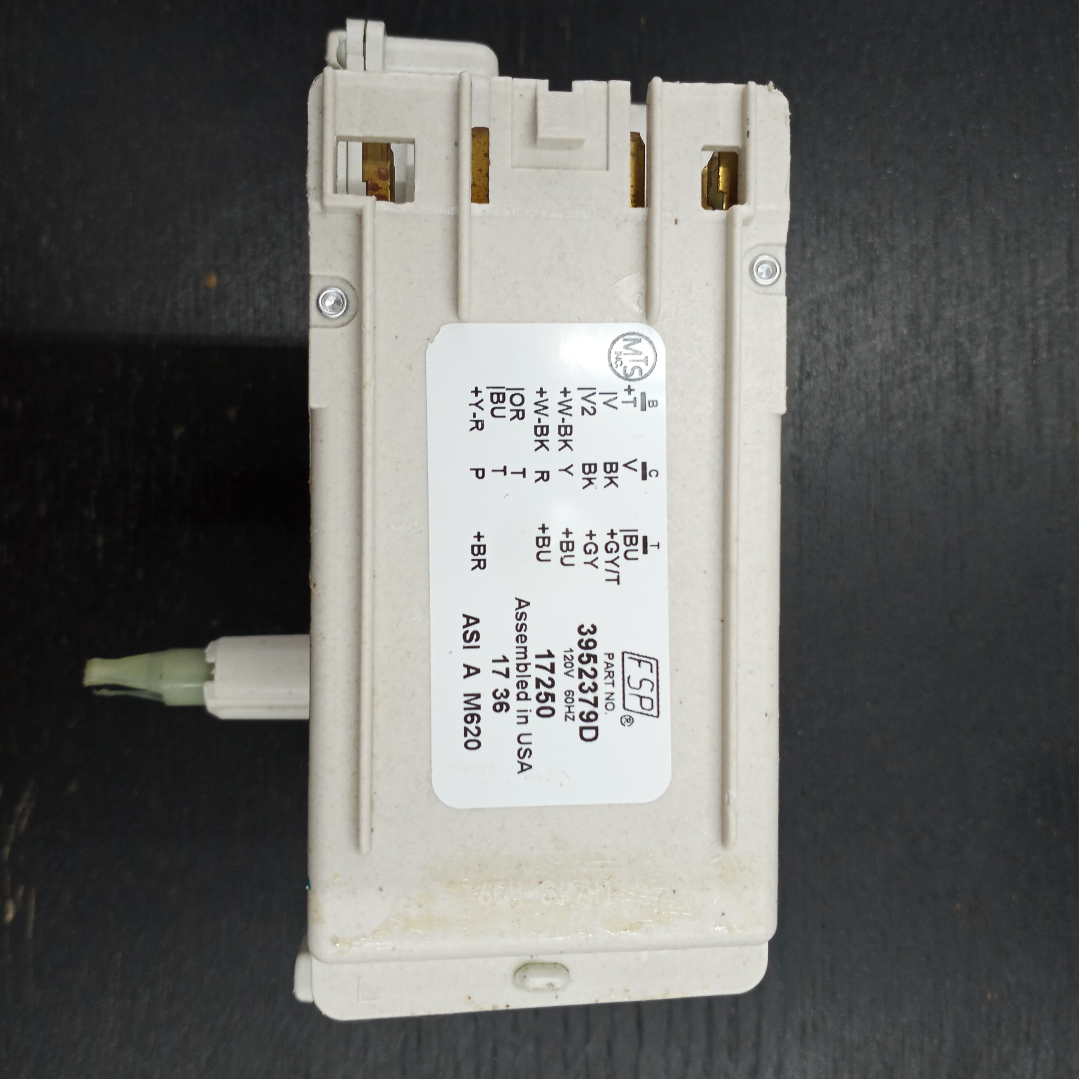 Kenmore-Washer-Timer-3952379 Kenmore-Washer-Timer-3952379